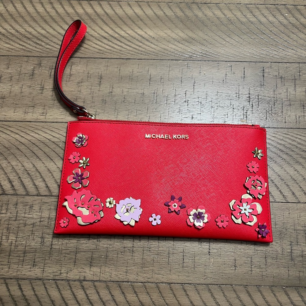 Michael Kors Wristlet